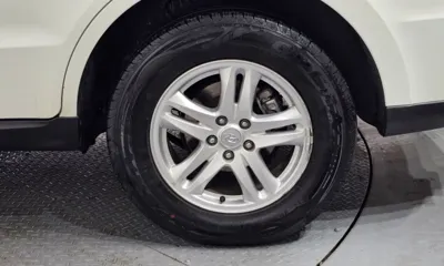 Hyundai Santafe 2011, 122101 км, за 3304.63 USD