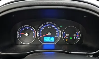 Hyundai Santafe 2011, 122101 км, за 3304.63 USD - фото 8