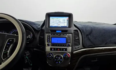 Hyundai Santafe 2011, 122101 км, за 3304.63 USD - фото 14