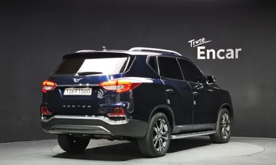 KG_Mobility_Ssangyong Rexton 2020, 96266 км, за 13644.93 USD