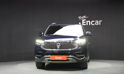 KG_Mobility_Ssangyong Rexton 2020, 96266 км, за 13644.93 USD