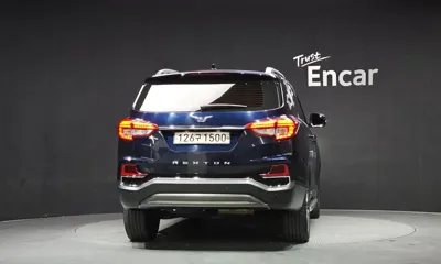 KG_Mobility_Ssangyong Rexton 2020, 96266 км, за 13644.93 USD