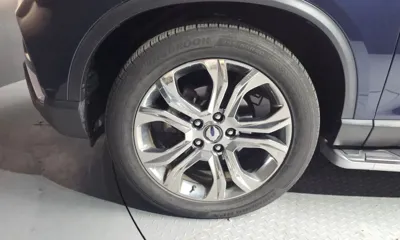 KG_Mobility_Ssangyong Rexton 2020, 96266 км, за 13644.93 USD