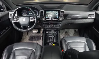 KG_Mobility_Ssangyong Rexton 2020, 96266 км, за 13644.93 USD - фото 7