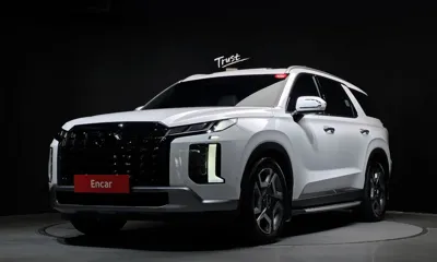 Hyundai Palisade · 2024 год