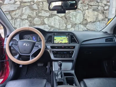 Hyundai Sonata 2016, 69700 км, за 5814.34 USD - фото 8