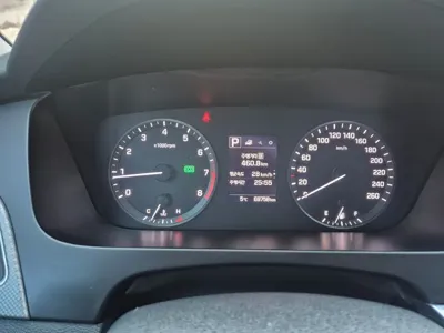 Hyundai Sonata 2016, 69700 км, за 5814.34 USD - фото 11