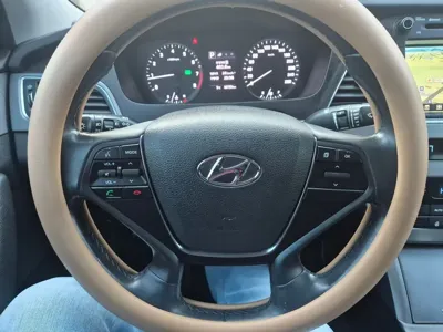Hyundai Sonata 2016, 69700 км, за 5814.34 USD - фото 15