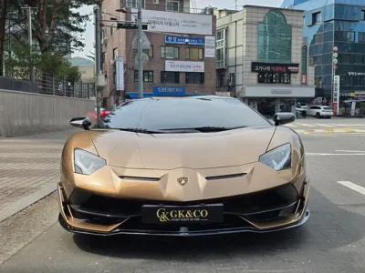Lamborghini Aventador 2021, 4050 км, за 590783.78 USD