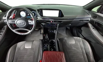 Hyundai Sonata 2022, 83510 км, за 14769.59 USD - фото 7