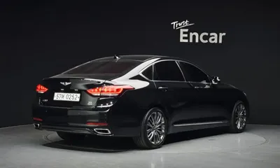Genesis G80 2017, 170999 км, за 5980.63 USD - фото 2