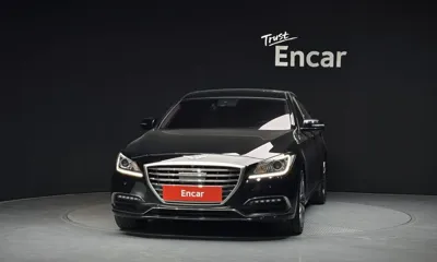 Genesis G80 2017, 170999 км, за 5980.63 USD - фото 3