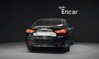 Genesis G80 2017, 170999 км, за 5980.63 USD - фото 4