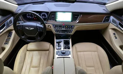 Genesis G80 2017, 170999 км, за 5980.63 USD - фото 7