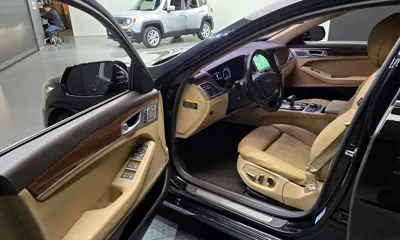 Genesis G80 2017, 170999 км, за 5980.63 USD - фото 10