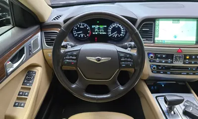 Genesis G80 2017, 170999 км, за 5980.63 USD - фото 13