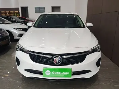 Buick Verano 2022, 47800 км, за 7205.05 USD