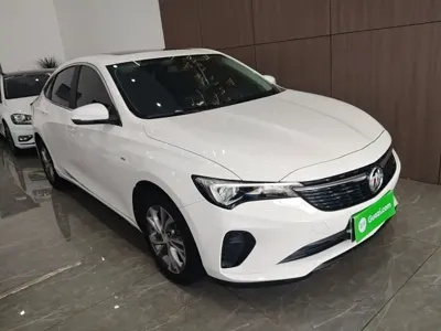 Buick Verano 2022, 47800 км, за 7205.05 USD