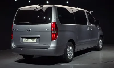 Hyundai Starex 2019, 81122 км, за 8407.77 USD