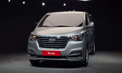 Hyundai Starex 2019, 81122 км, за 8407.77 USD