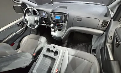 Hyundai Starex 2019, 81122 км, за 8407.77 USD - фото 7