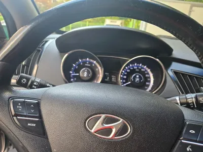 Hyundai Sonata 2010, 207627 км, за 1936.46 USD - фото 10