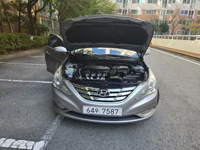 Hyundai Sonata 2010, 207627 км, за 1936.46 USD - фото 17