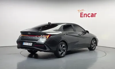 Hyundai Avante 2024, 41270 км, за 14918.57 USD