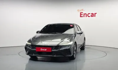 Hyundai Avante 2024, 41270 км, за 14918.57 USD