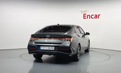 Hyundai Avante 2024, 41270 км, за 14918.57 USD