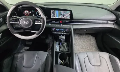 Hyundai Avante 2024, 41270 км, за 14911.76 USD - фото 7