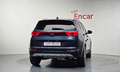 Kia Sportage 2017, 106317 км, за 7023.76 USD