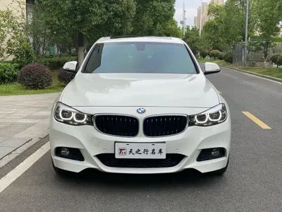 BMW 3 Series GT 2019, 62000 км, за 13448.83 USD