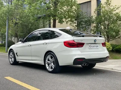 BMW 3 Series GT 2019, 62000 км, за 13448.83 USD - фото 17