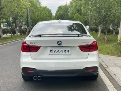 BMW 3 Series GT 2019, 62000 км, за 13448.83 USD - фото 18