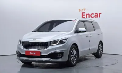 Kia Canival · 2016 год