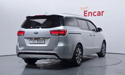 Kia Canival 2016, 168431 км, за 4485.47 USD