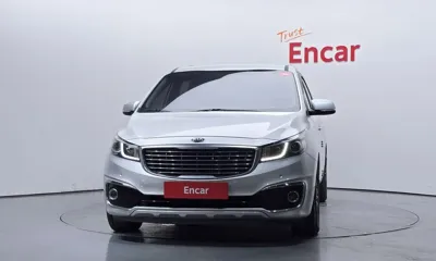 Kia Canival 2016, 168431 км, за 4485.47 USD