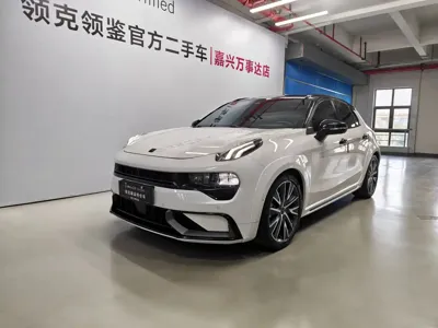 Lynk & Co 02 Hatchback · 2022 год