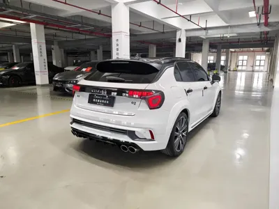 Lynk & Co 02 Hatchback 2022, 26000 км, за 11447.69 USD - фото 18