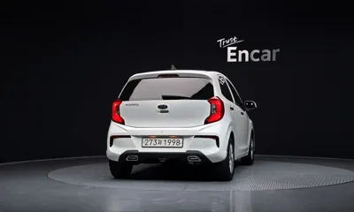 Kia Morning 2021, 49553 км, за 7215.76 USD