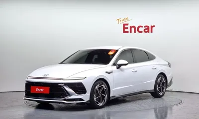 Hyundai Sonata · 2024 год