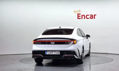 Hyundai Sonata 2024, 6339 км, за 20691.01 USD