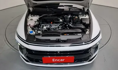 Hyundai Sonata 2024, 6339 км, за 20691.01 USD - фото 6