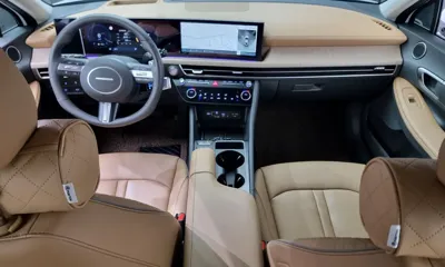 Hyundai Sonata 2024, 6339 км, за 20691.01 USD - фото 7