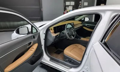 Hyundai Sonata 2024, 6339 км, за 20691.01 USD - фото 10
