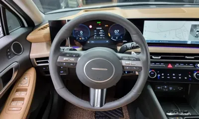 Hyundai Sonata 2024, 6339 км, за 20691.01 USD - фото 13