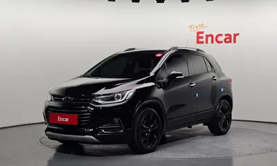 ChevroletGMDaewoo Trax · 2019 год