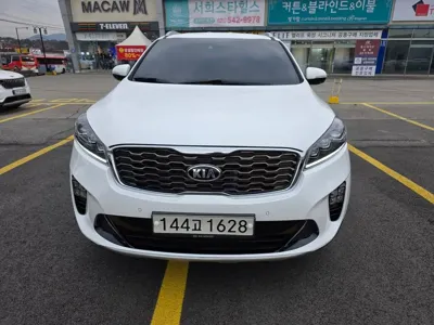 Kia Sorento · 2020 год