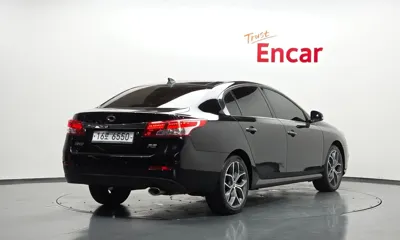 Renault-KoreaSamsung SM5 2013, 105659 км, за 1903.64 USD